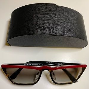 Prada Cat Eye Sunglasses